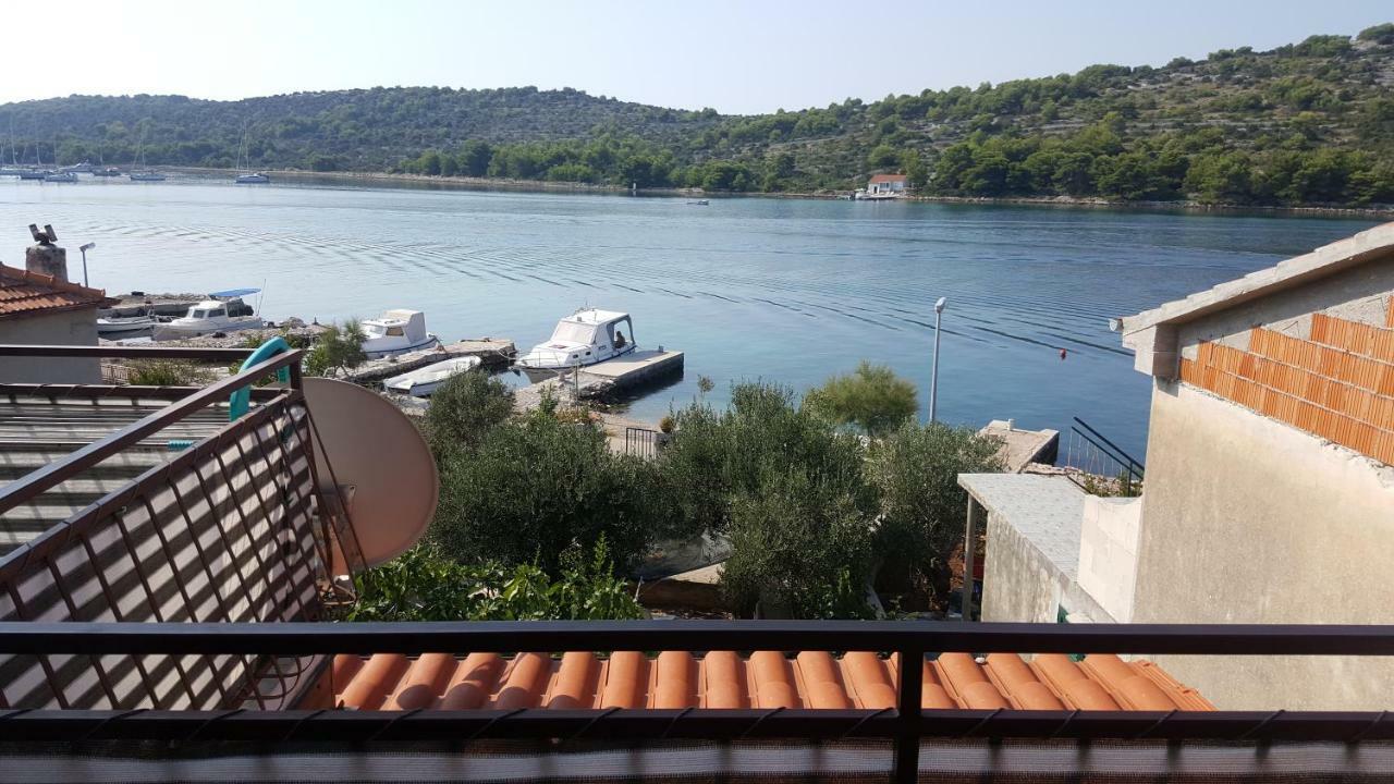 Apartmani Vukovic Kaprije Exterior photo